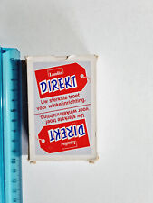 CARTE DA GIOCO LUNDIA DIREKT POKER BRIDGE VINTAGE ORIGINAL PLAYING CARD NEW