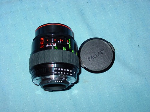 Pallas 70mm 3 - 28-70mm, /