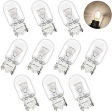 Lampadine T20 W21W 12V 7440 N 10 Lampade Alogena Luce Diurna Mono Filamento PV