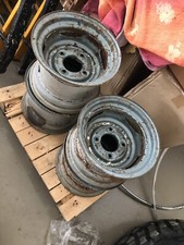 MINI MINOR COOPER CERCHI LARGHI A CANALE ROVESCIATO