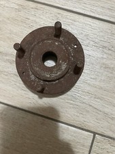 Vespa rear hub low headlight