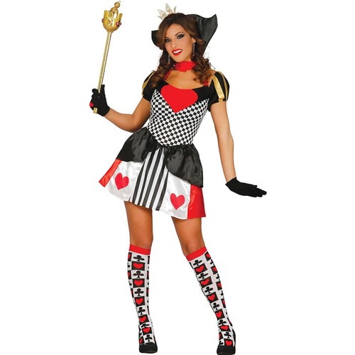 Costume vestito regina - costume, di