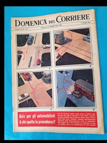 Domenica del corriere anno - domenica,