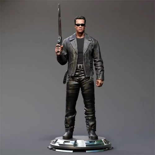 Figurine peindre terminator - peindre,