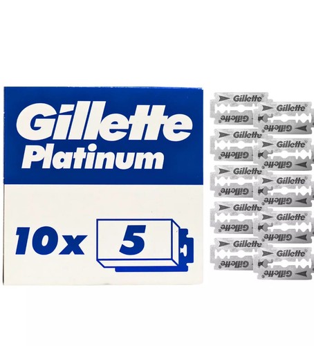 Lame per rasoio gillette - rasoio,