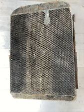 RADIATORE FIAT 508 BALILLA USATO