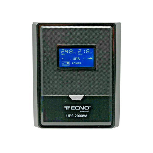 Ups 2000va display - display, e