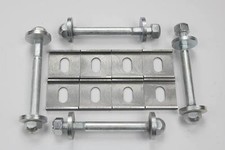 KIT PIASTRE E BULLONI