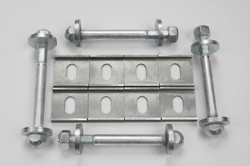 Kit piastre bulloni - kit, e