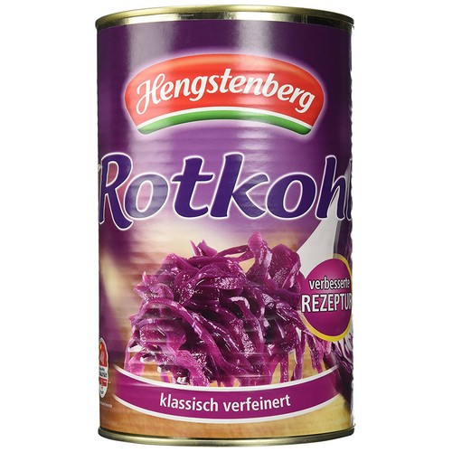 Hengstenberg rotessa cavolo - hengstenberg,