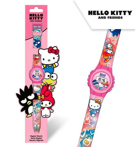 Orologio hello kitty polso - orologio,