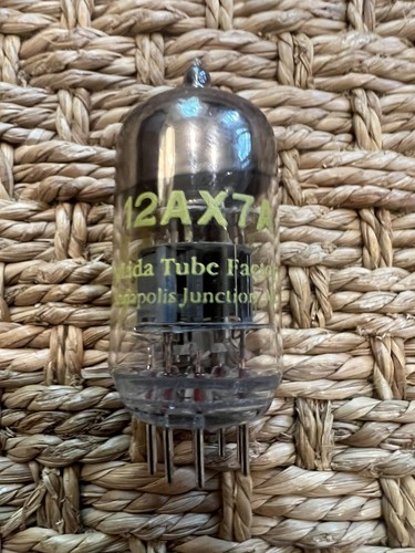 Jolida tube factory 12ax7a - jolida,