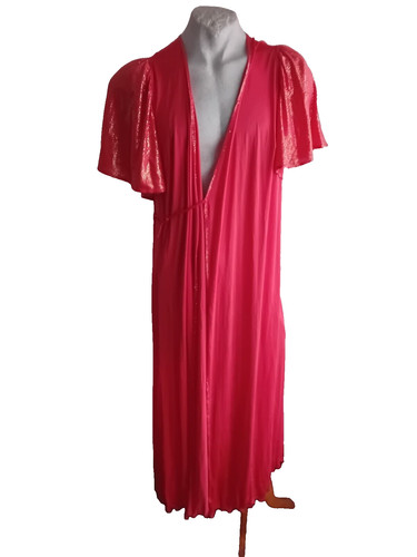 Vestaglia donna estiva raso - vestaglia, da