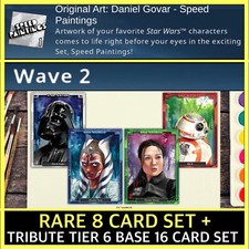 WAVE 2 SPEED DIPINTI RARI +