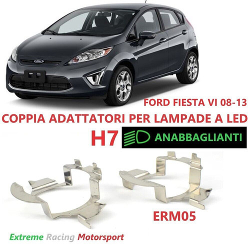 Ford fiesta 13 - ford, coppia