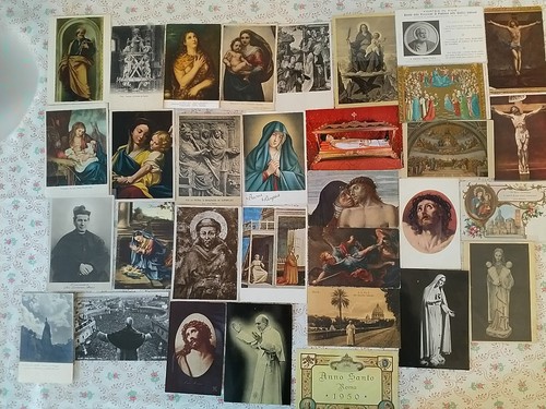 Collezione cartoline - collezione,
