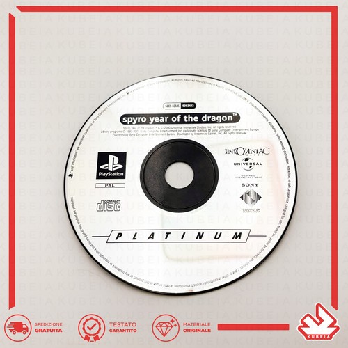 Spyro year the dragon - spyro,