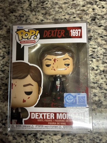 Funko pop vinile dexter - funko, vinile: