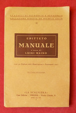 MANUALE di EPITTETO - Luigi