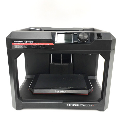 Makerbot replicator - makerbot, +