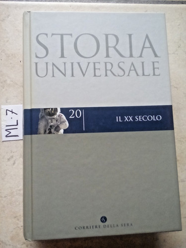 Storia universale il xx - storia,