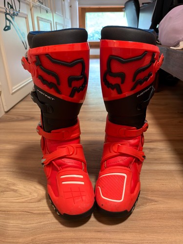 Fox instinct bottes motocross - instinct,