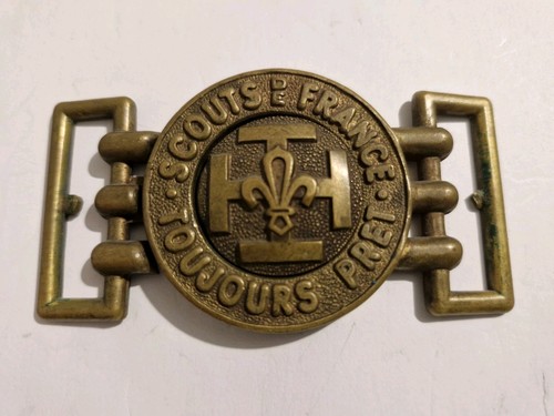 Fibbia per cintura scout - scout, /