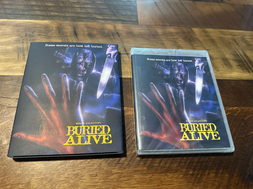 Buried alive 1989 blu - alive,
