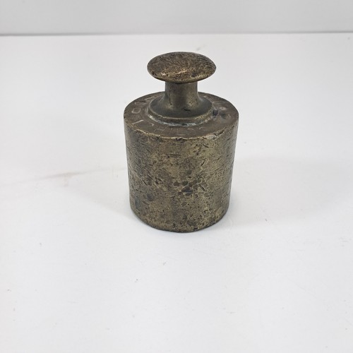 Peso ottone per - peso, 1