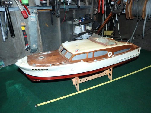 Dumas boats 1954 chris craft - boats,