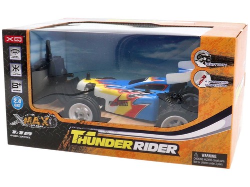 Auto buggy radiocomandata - auto, 1:18