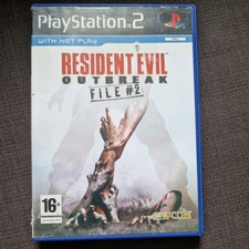 Resident Evil Outbreak File #2