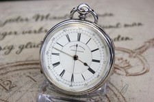CHRONOGRAPH orologio da tasca