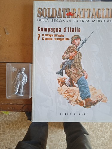 Soldati battaglie hobby e - e,
