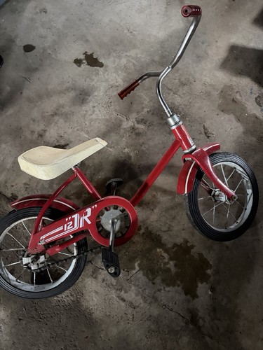 Bicicletta vintage amf - vintage,