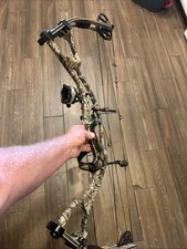 Hoyt Alpha Burner Right Handed