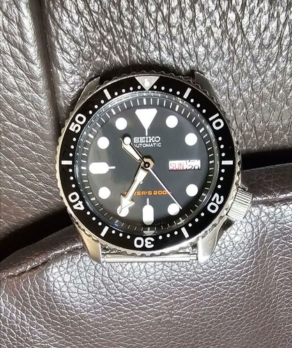 Orologio seiko skx007k1 - orologio,