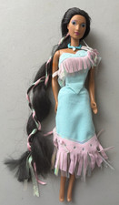 Disney Pocahontas Trecce