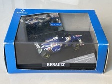 Williams Renault FW 19 Jacques