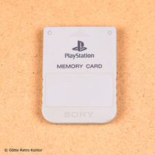 💾 Scheda di Memoria PS1 /