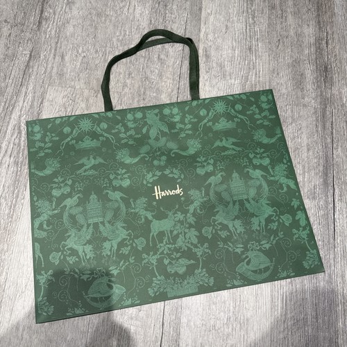 Harrods sacchetto regalo - harrods,