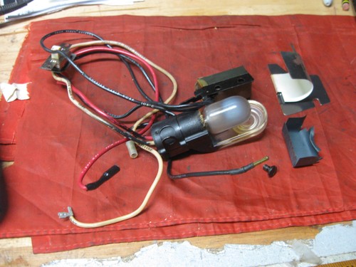 Presa lampada luce macchina - , da