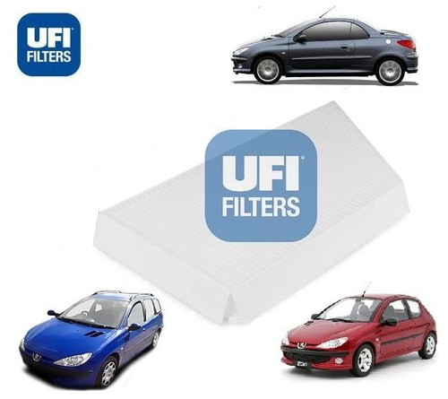 5304400 ufi filtro abitacolo - ufi,