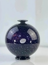 Vaso murano vetro sommerso