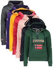 Felpa donna GEOGRAPHICAL