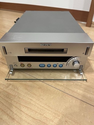 Sony mds sd1 - md, deck