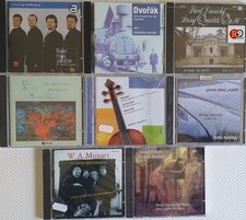 Quatuors de Dvorák Fibich