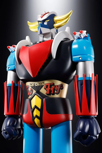 Ufo robot grendizer jumbo - robot,