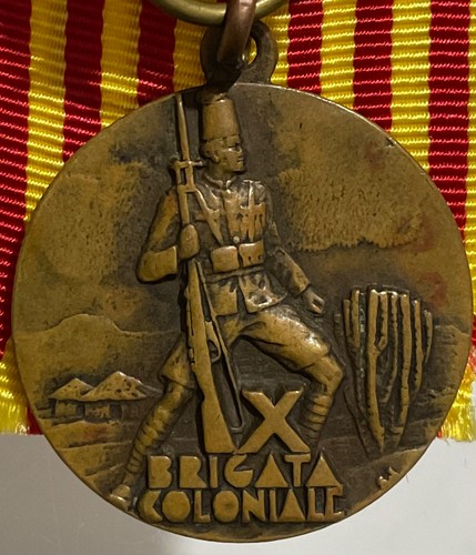 Truppe coloniali brigata - coloniali,