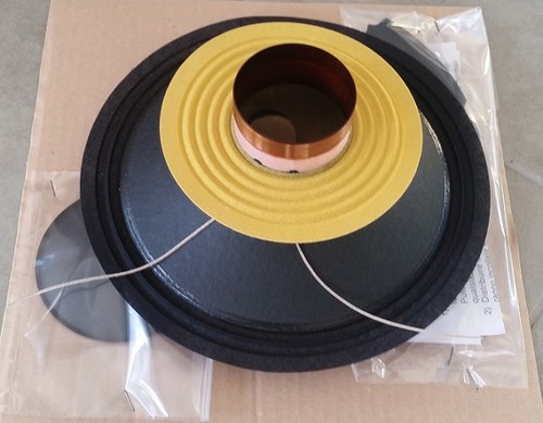 Rcf kit riconatura - di, woofer